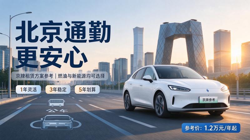 北京车牌摇号政策2026年趋势分析